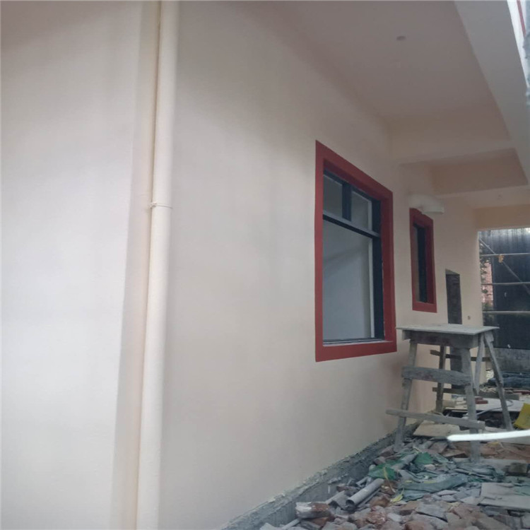 外墻無(wú)機(jī)涂料顏色搭配技巧，讓墻面也能賞心悅目