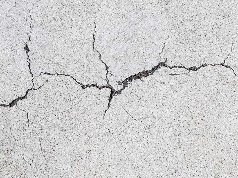 外墻涂料開裂的原因及解決方案介紹！