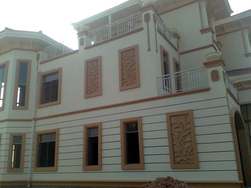 外墻涂料多少錢一桶？看具體重量！