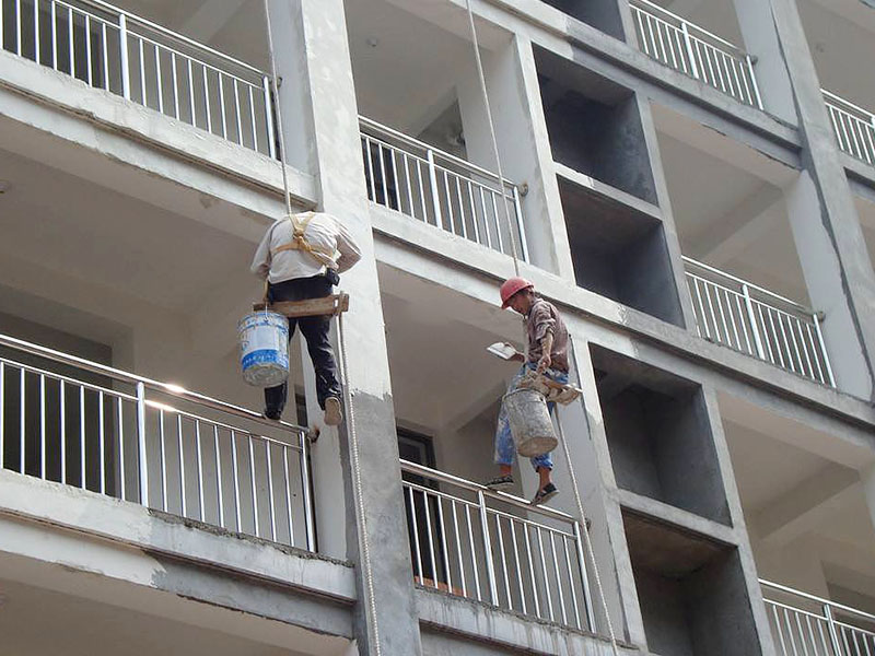 外墻涂料防水嗎？選對產品！