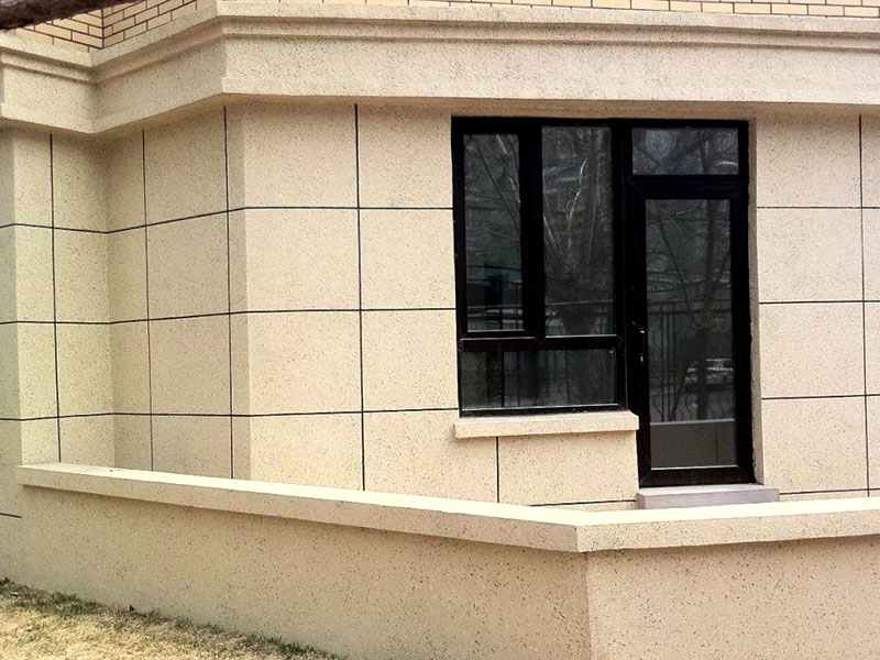 外墻涂料能否取代玻璃？技術(shù)介紹！