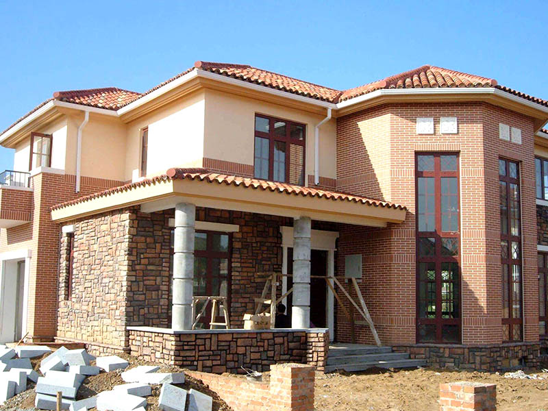 外墻涂料面積有沒有比建筑面積大？